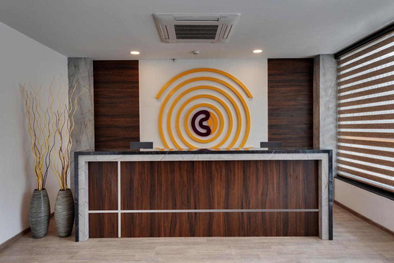 Click Hotel Jaipur, Raja Park Exterior photo