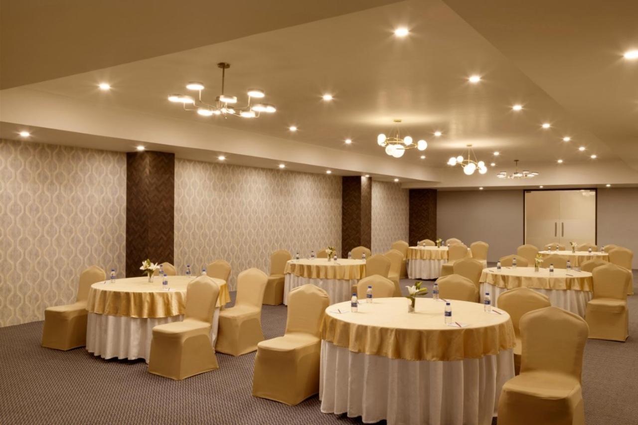Click Hotel Jaipur, Raja Park Exterior photo